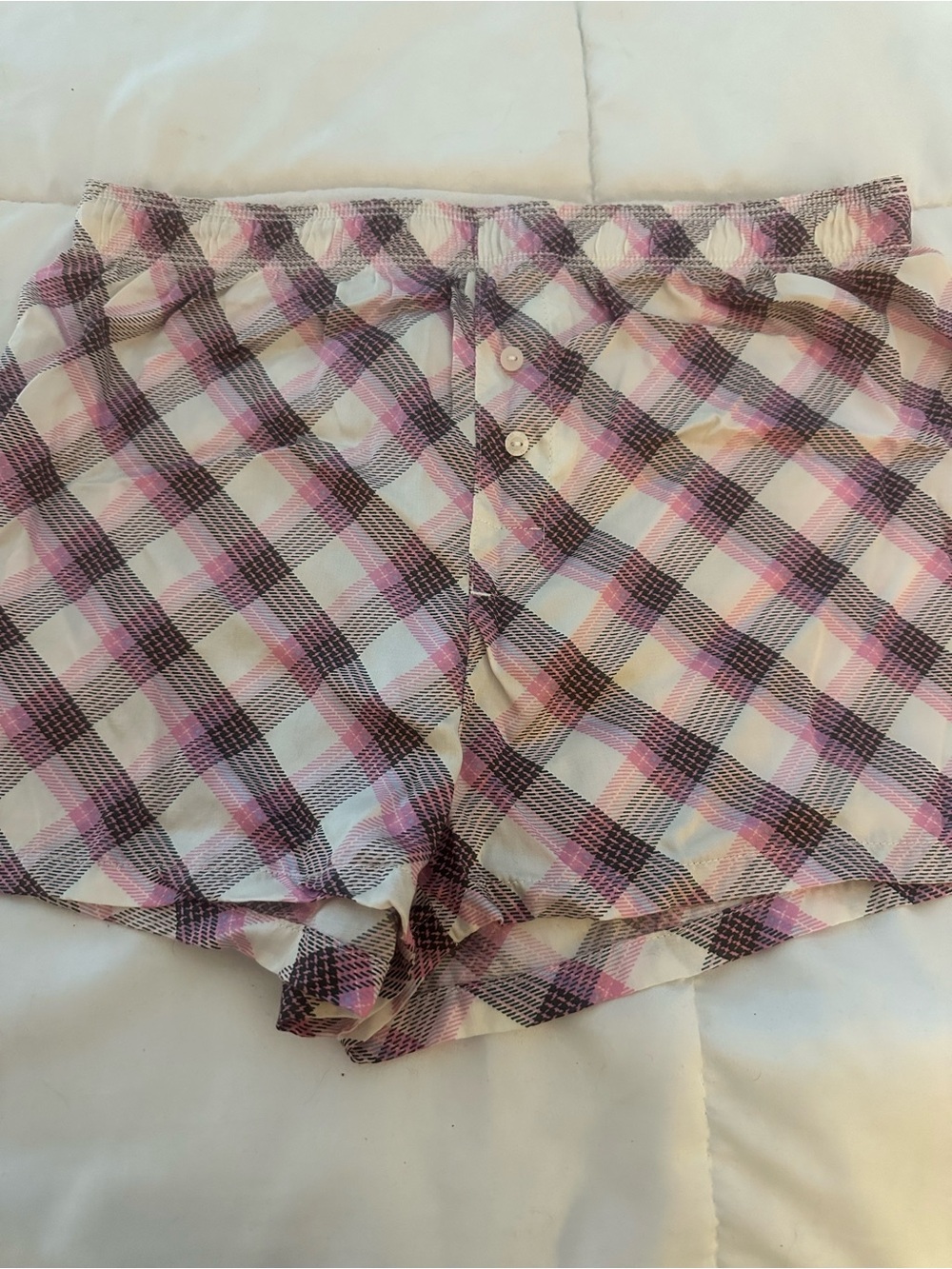 Victoria’s Secret PINK boxer shorts XS